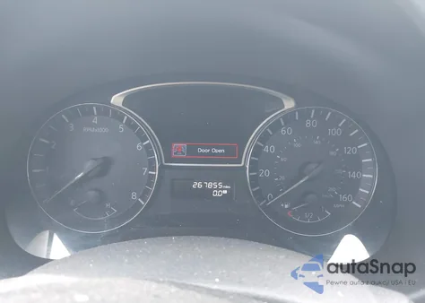 2013 Nissan Altima 2.5 Sl from USA, damaged, VIN 1N4AL3AP7DN452342